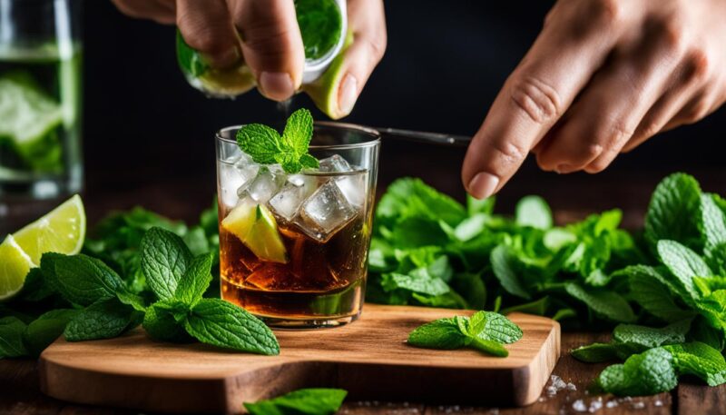 Mojito Madness Inhealth Staffing