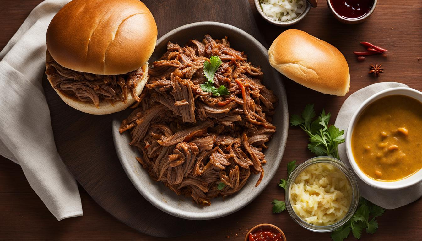 Savory Slow-Cooked Pulled Pork