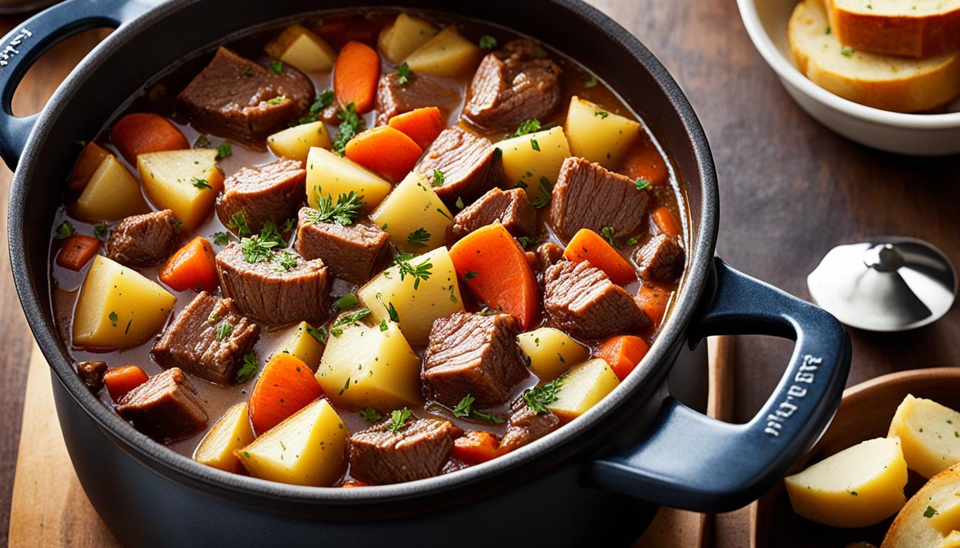Hearty Beef Stew Delight
